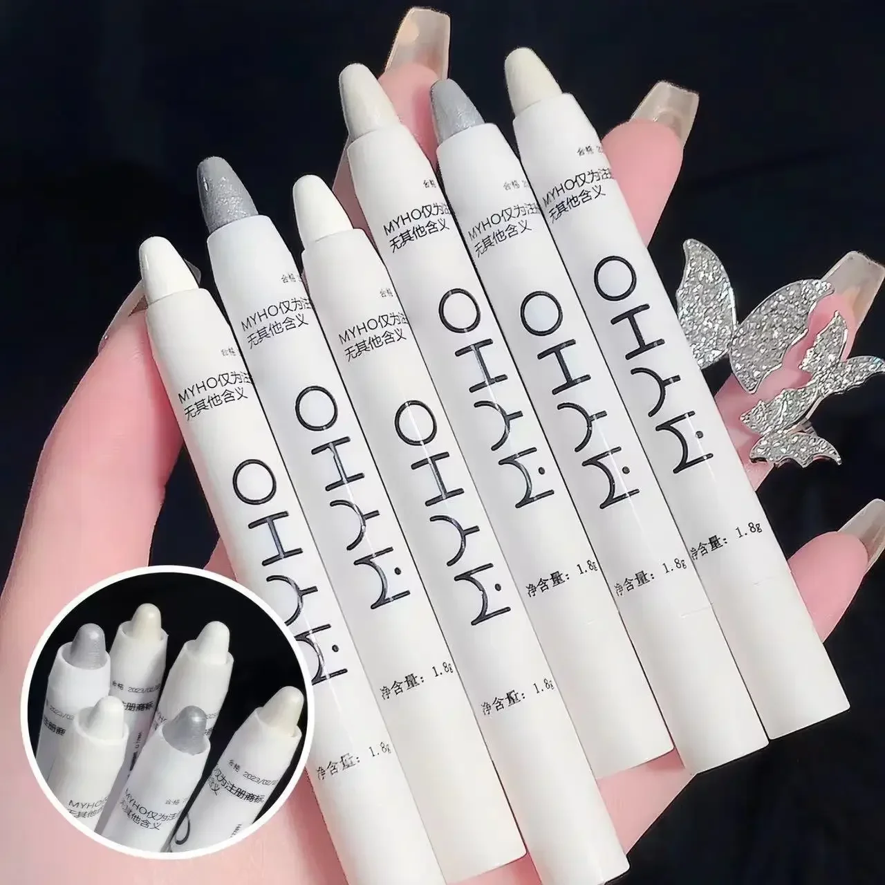 New Glitter Highlighter Pen Pe - Rare Beauty Makeup Highlighter review and price