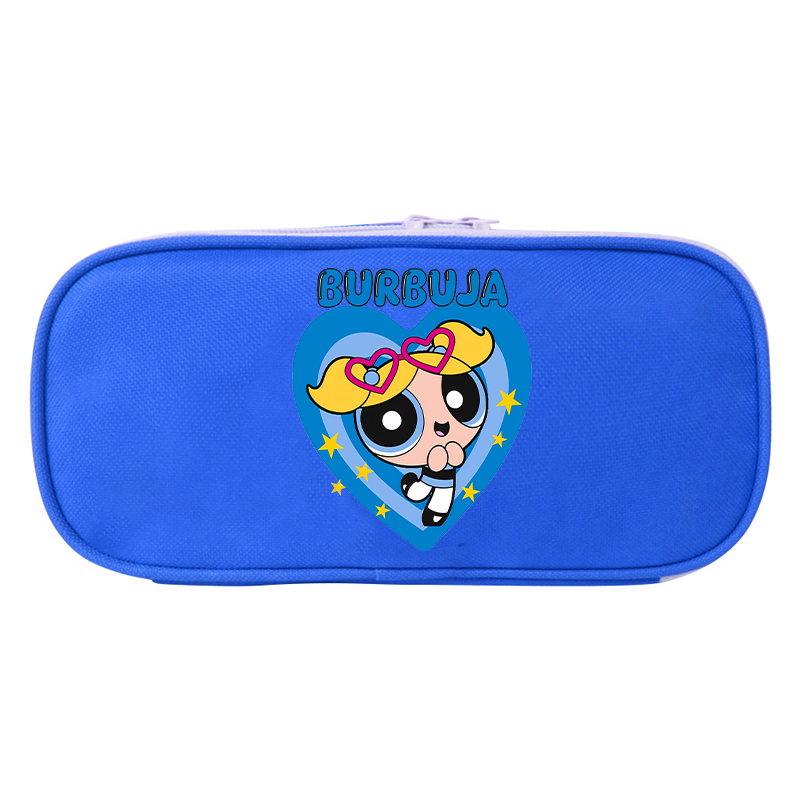 The Powerpuffs Girls Pencil Ca - Beauty Makeup Kids review and price