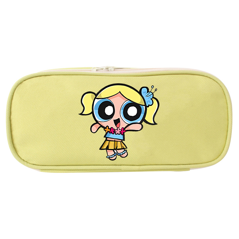 The Powerpuffs Girls Pencil Ca - Beauty Makeup Kids review and price