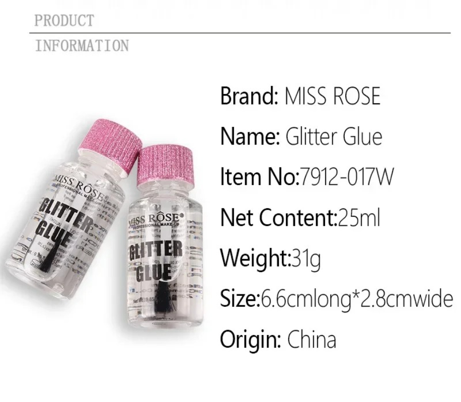 Miss Rose Makeup Face & Body F - Body Shimmer Lotion review and price