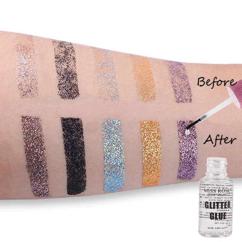 Miss Rose Makeup Face & Body F - Body Shimmer Lotion review and price