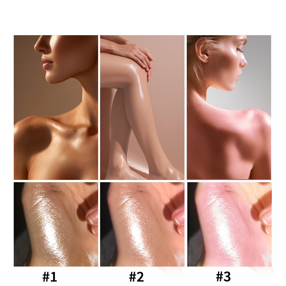 Glowmotions Glow Body Oil 100m - Body Shimmer Lotion review and price