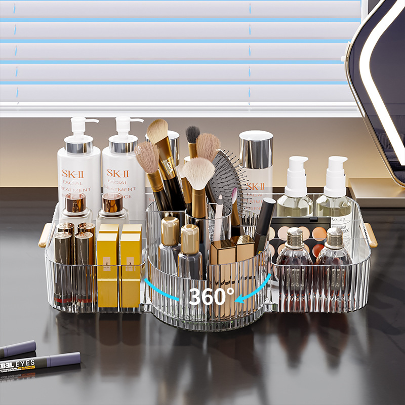 New 360° Rotating Makeup Brush - Beauty Makeup News review and price